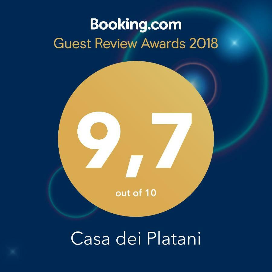 圣西罗Casa Dei Platani Wi-Fi Parking Free公寓 外观 照片