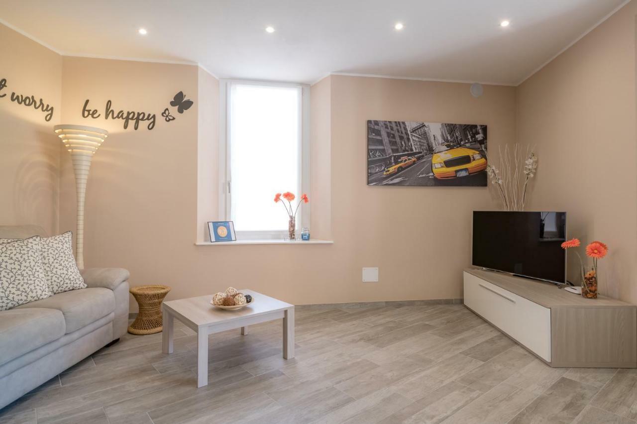 圣西罗Casa Dei Platani Wi-Fi Parking Free公寓 外观 照片